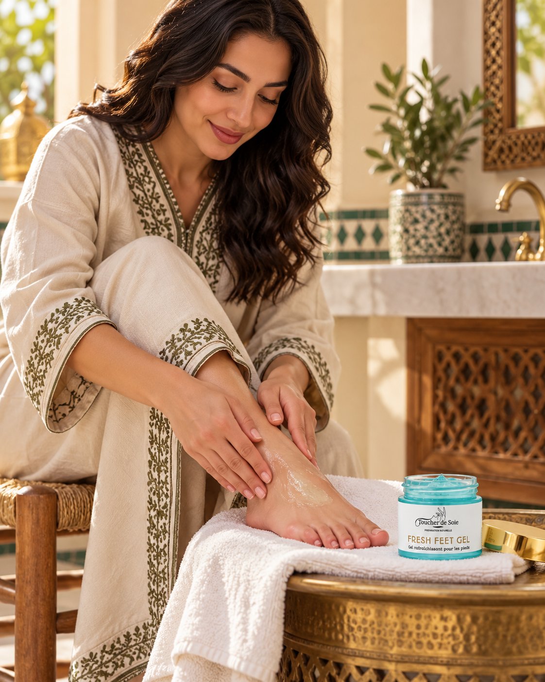 Fresh Feet Gel – Image 2