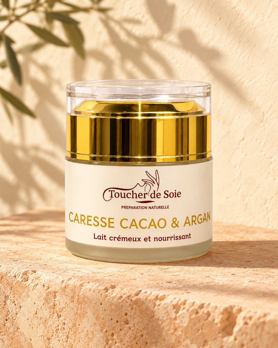 Caresse Cacao & Argan