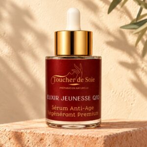 Élixir Jeunesse Q10