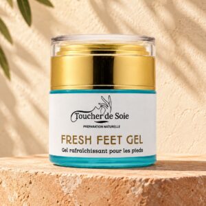 Fresh Feet Gel