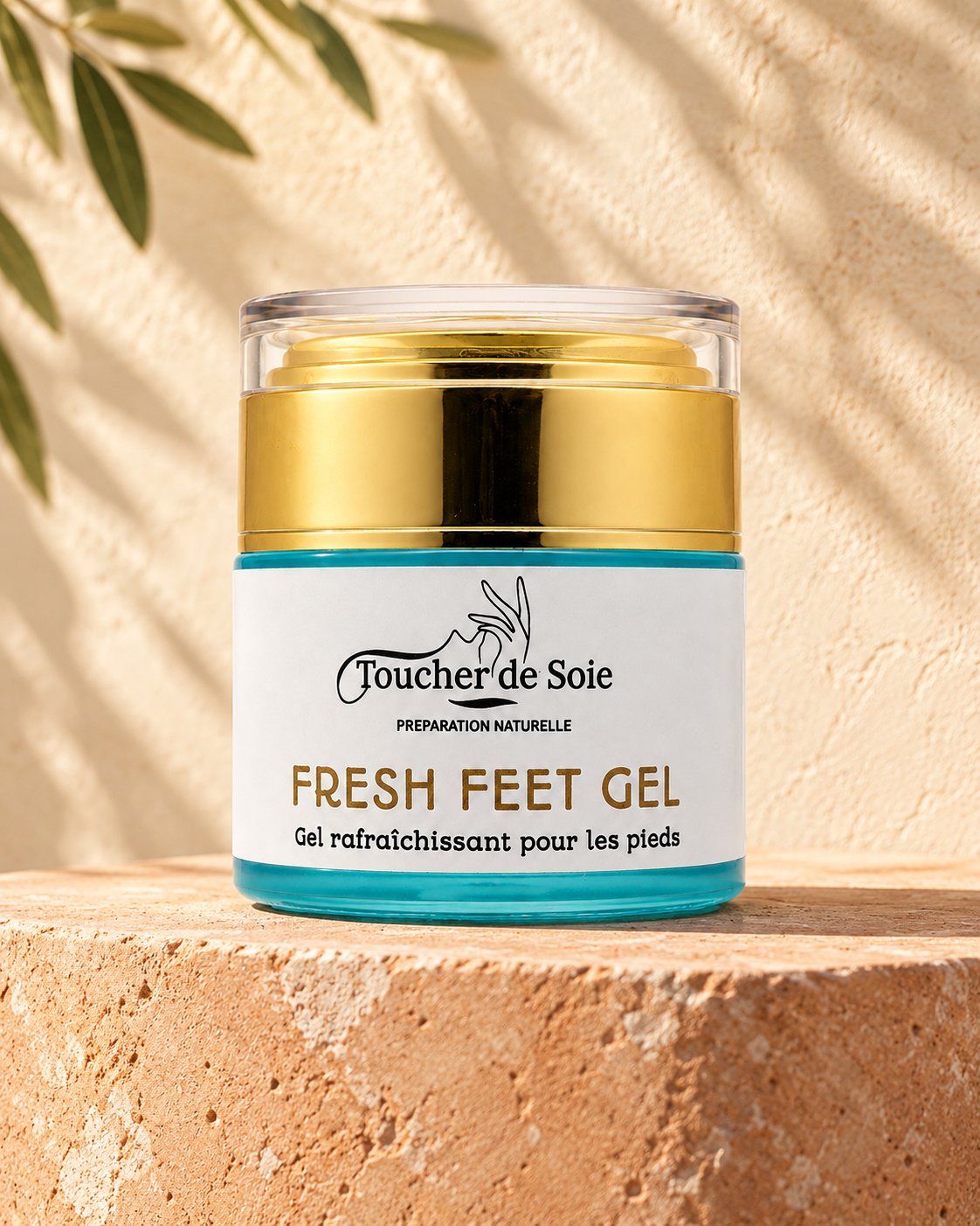 Fresh Feet Gel