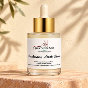 Makhmaria Musk Blanc