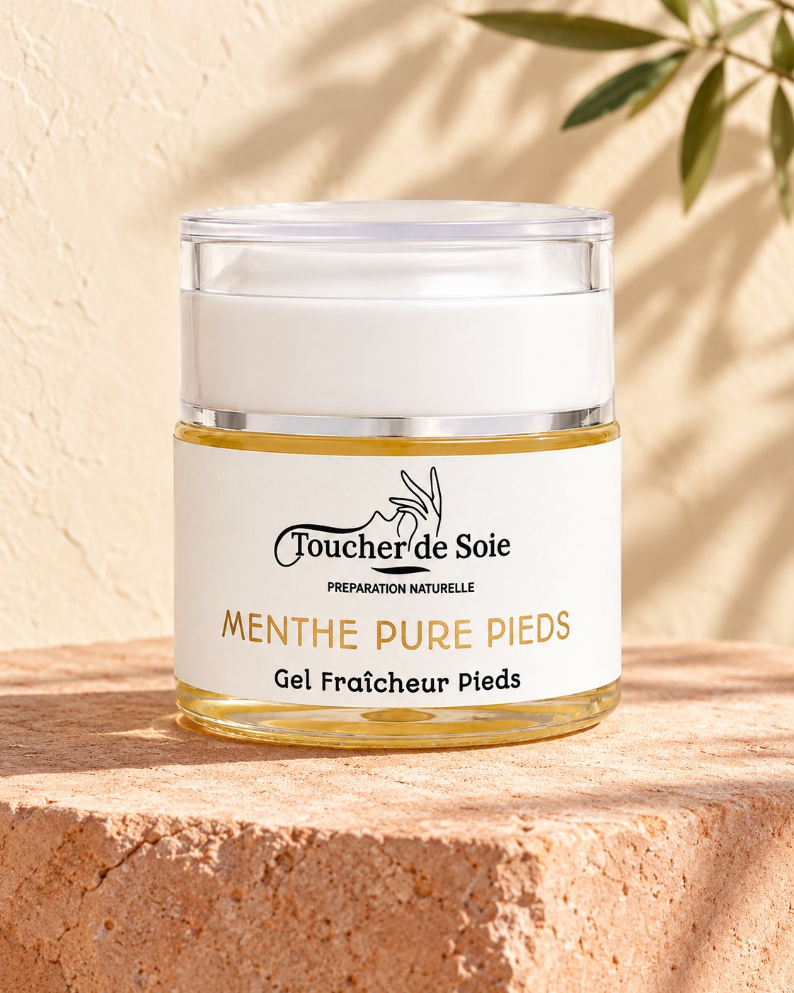 Menthe Pure Pieds